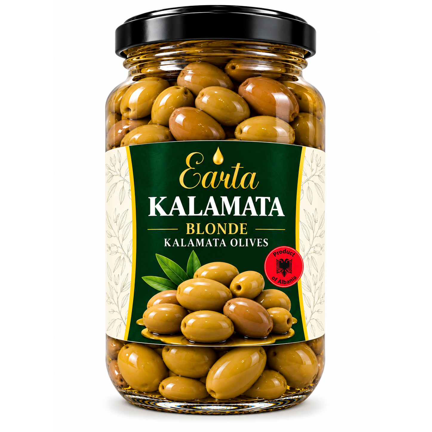 Earta — Kalamata Blonde