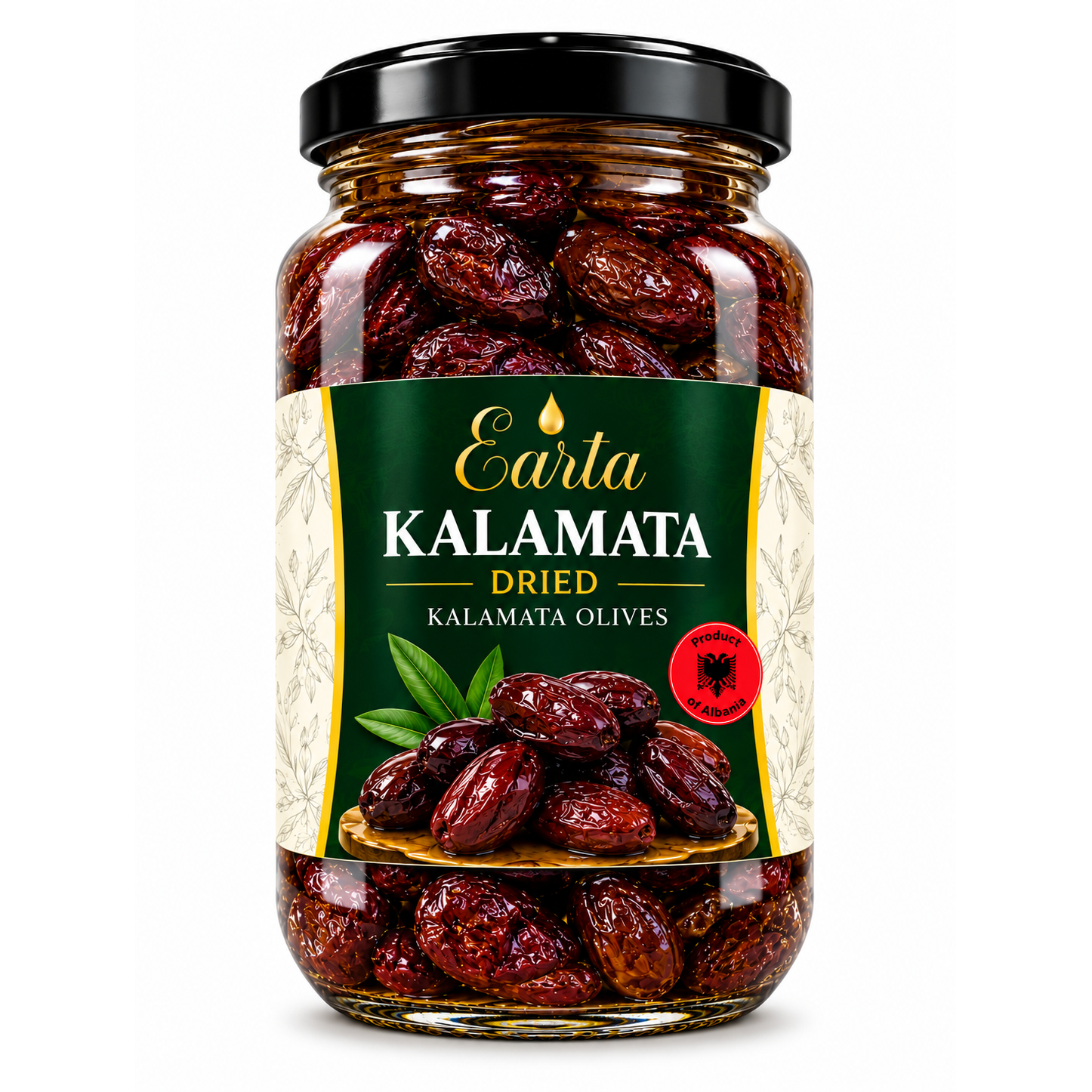 Earta — Kalamata Dried