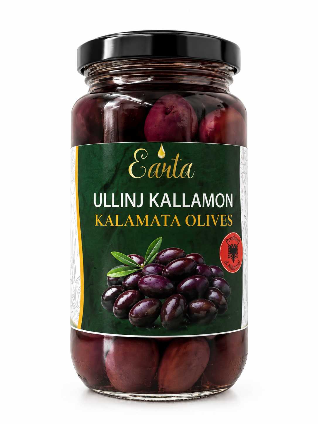 Earta — Ullinj Kallamon